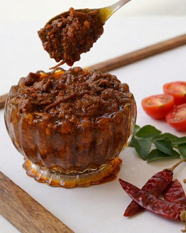 Tomato Pickle