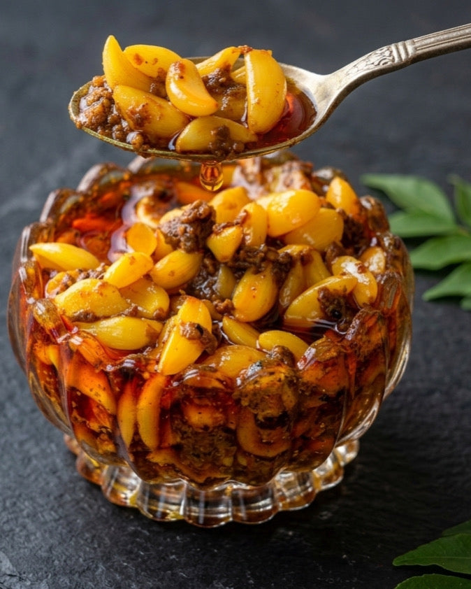 Garlic Pickle