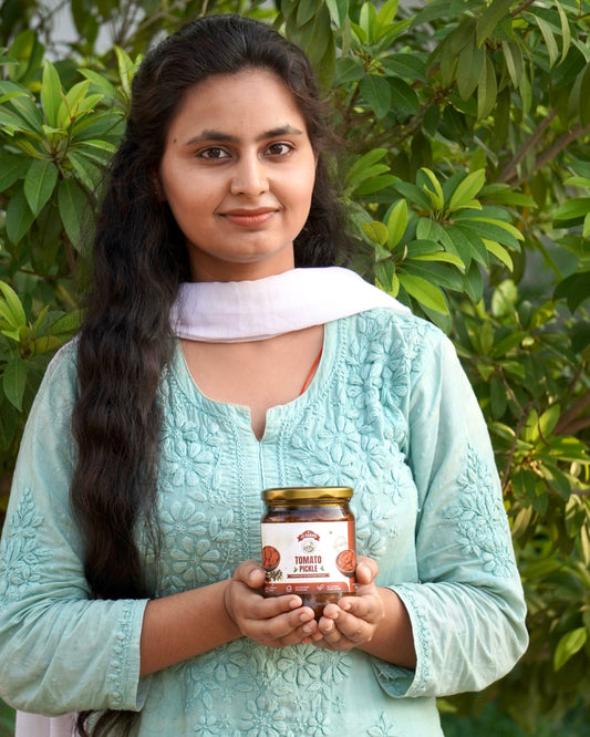 Tomato Pickle