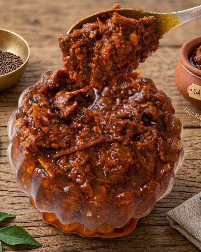 Tomato Pickle