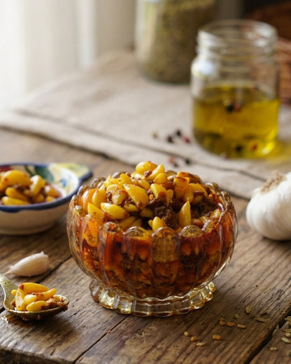 Garlic Pickle