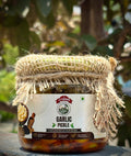 Garlic Pickle