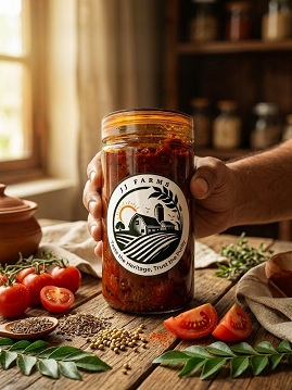tomatoachar